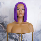 TILLY Purple Lace Front Wig - Milk & Honey