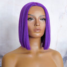 TILLY Purple Lace Front Wig - Milk & Honey