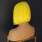 TILLY Yellow Lace Front Wig - Milk & Honey