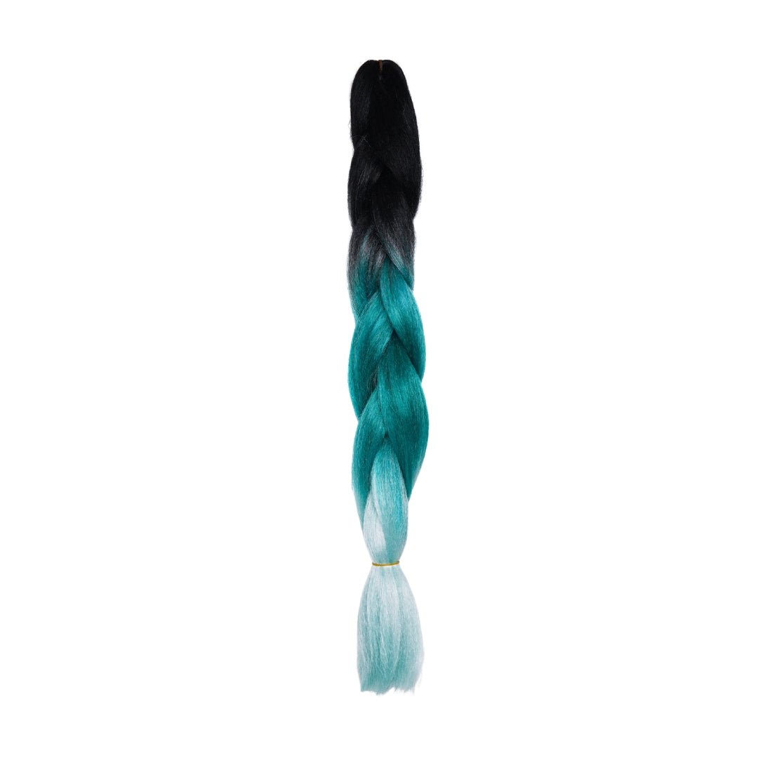 TROPICS THREE TONE OMBRÉ 24" - Milk & Honey Wigs