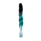 TROPICS THREE TONE OMBRÉ 24" - Milk & Honey Wigs
