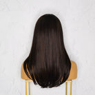 VALERIE Chocolate Lace Front Wig - Milk & Honey