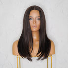 VALERIE Chocolate Lace Front Wig - Milk & Honey