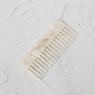 WIDE TOOTH COMB - Milk & Honey