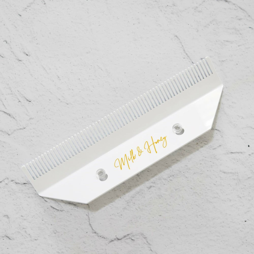 Wig + Hair Extension Holder - Milk & Honey